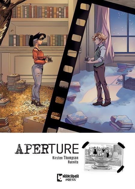 Aperture TPCover