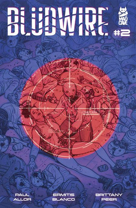 Bludwire #2 (Of 5) (MR)