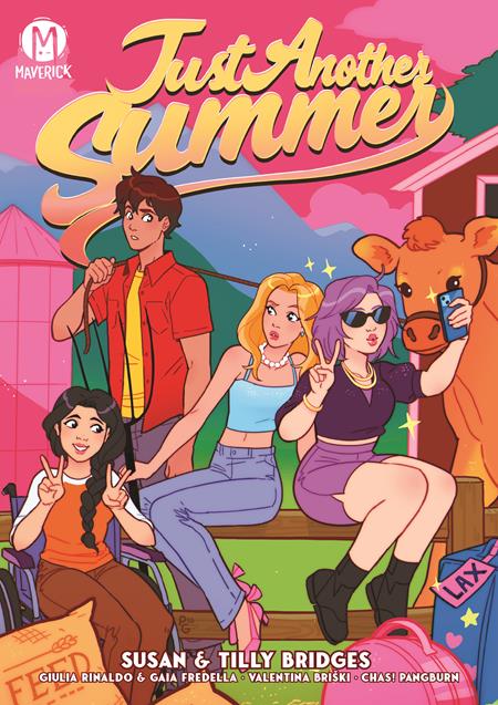 Just Another Summer TPCover