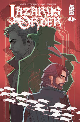 Lazarus Order #1 (Of 8) Cvr B Marguerite Sauvage Var