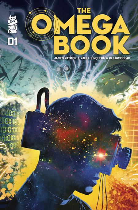 Omega Book #1 (Of 5) Cvr A Pauli JunqueraCover