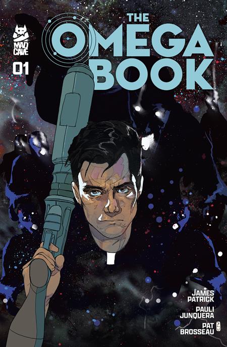 Omega Book #1 (Of 5) Cvr B Christian Ward Var - Cover