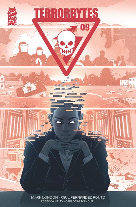 Terrorbytes #9Cover