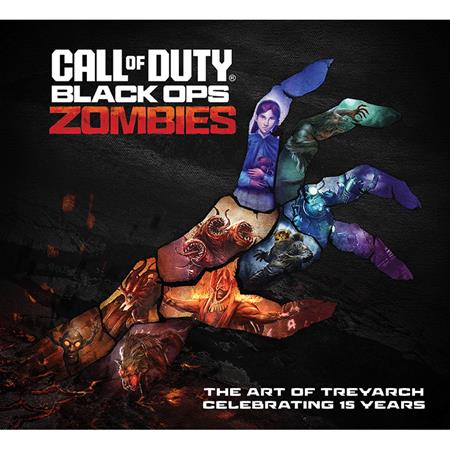 Call of Duty HC Black Ops Zombies - Cover