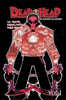 Dead Head Vol. 1 Bruno Ferrante Variant TP (MR)