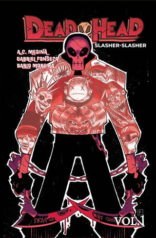 Dead Head Vol. 1 Bruno Ferrante Variant TP (MR)