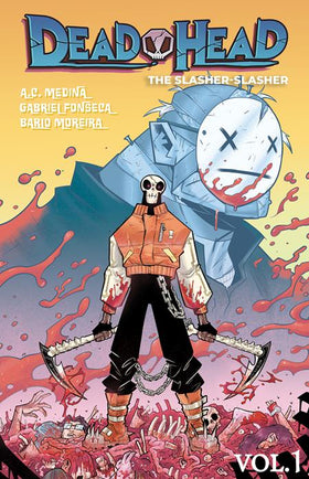 Dead Head Vol. 1 Gabriel Fonseca TP (MR)
