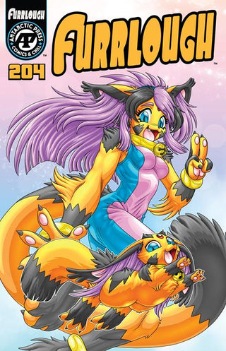 Furrlough #204 Cvr B Kelsey Shannon Var