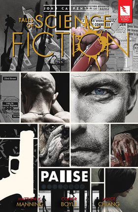 John Carpenters Tales of Science Fiction Pause TP Vol. 01 (MR)