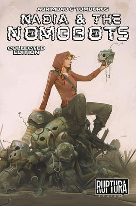Nadia and the Nomobots TP Vol. 01 (MR)