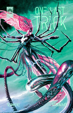 One Last Trick #4 (Of 4) Cvr C Inc 1:10 Ben Templesmith Var (MR)
