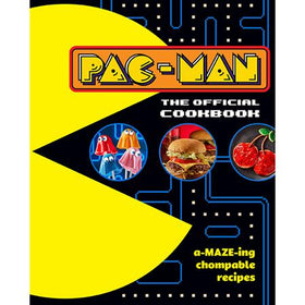 Pac-Man: The Official Cookbook HC
