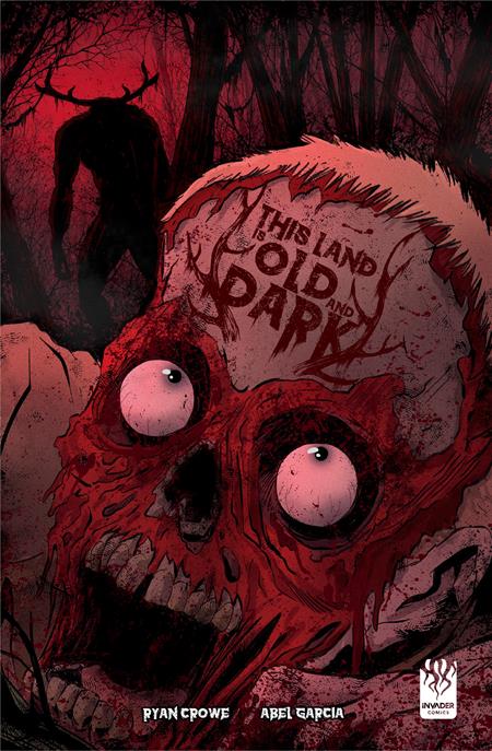 This Land Is Old and Dark #1 (Of 3) Cvr B Abel Garcia Var - Cover