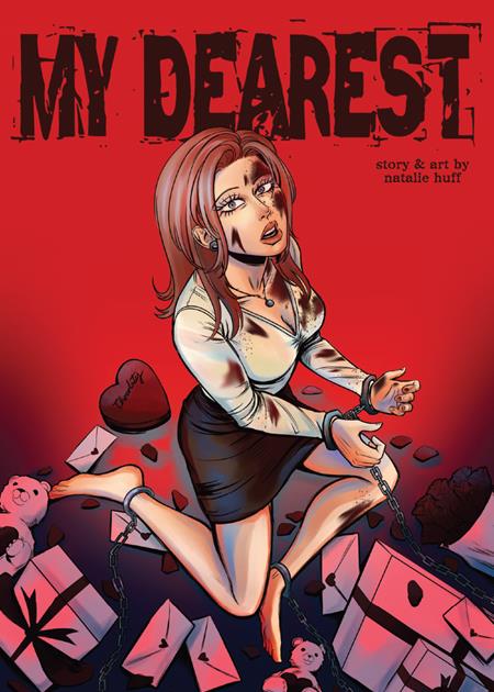 My Dearest TP (MR) - Cover
