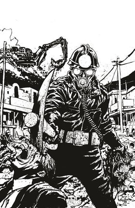 Valentine Bluffs Massacre Iron Heart #1 (Of 2) Cvr F Roy Allan Martinez Century Edition Var (MR)