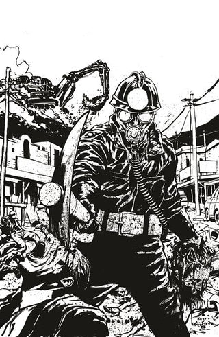 Valentine Bluffs Massacre Iron Heart #1 (Sur 2) Cvr F Roy Allan Martinez Century Edition Var (MR)