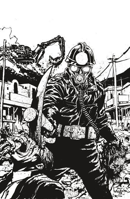 Valentine Bluffs Massacre Iron Heart #1 (Of 2) Cvr F Roy Allan Martinez Century Edition Var (MR) - Cover