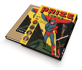Golden Age Classics: The Black Owl Vol. 2 HC Slipcase Edition