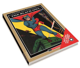Golden Age Classics: The Black Owl Vol. 2 TP Softee