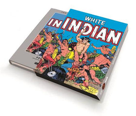 Pre Code Classics The White Indian HC Vol. 01 Slipcase Edition
