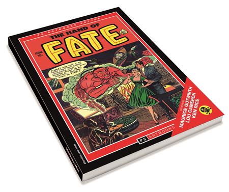 PS Artbooks Hand of Fate TP Softee Vol. 01 - Cover