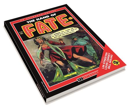 PS Artbooks Hand of Fate TP Softee Vol. 02 - Cover
