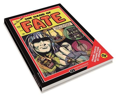 PS Artbooks Hand of Fate TP Softee Vol. 04 - Cover