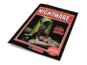 PS Artbooks Magazine Nightmare #7