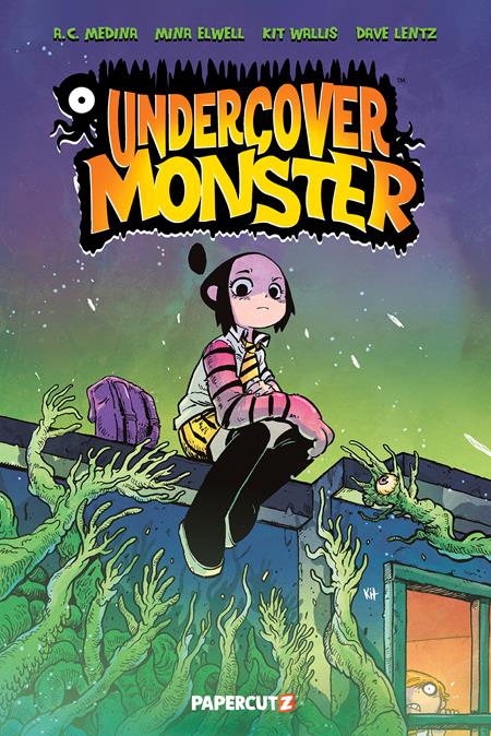 Undercover Monster TP - Cover