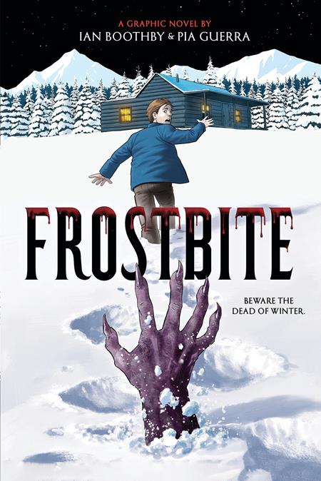 Frostbite TP - Cover