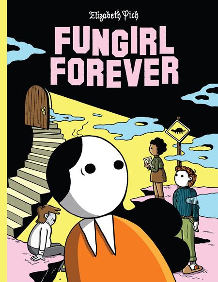 Fungirl Forever TP (MR) - Cover