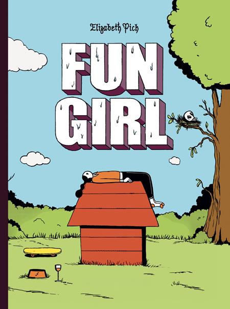 Fungirl TP (MR) - Cover