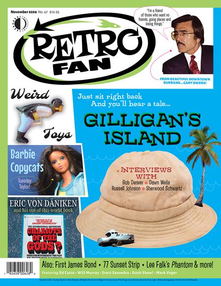 RetroFan #47 - Cover
