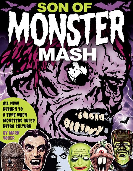 Son of Monster Mash HC - Cover