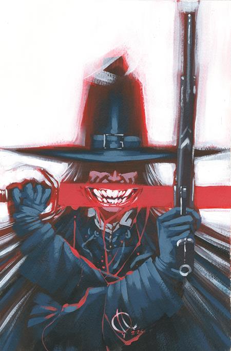 Solomon Kane The Lion Errant #2 (Of 4) Cvr F Marco Rudy Virgin Foil Var (MR) - Cover
