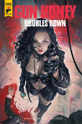 Gun Honey Doubles Down #3 (Of 4) Cvr B Tehani Farr Var (MR)