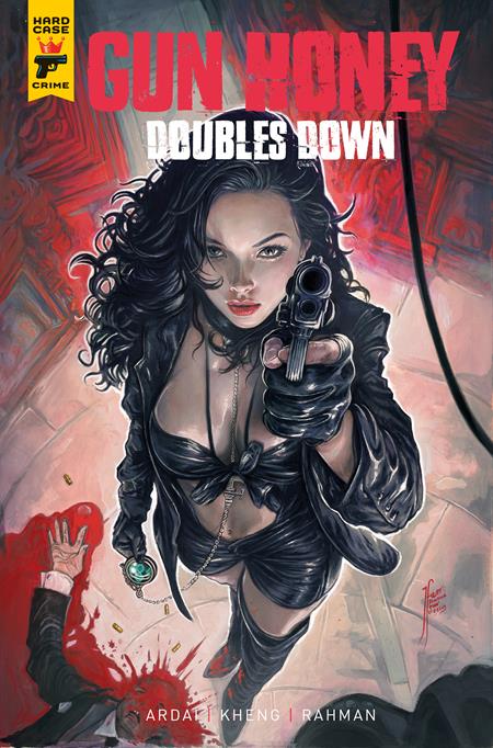 Gun Honey Doubles Down #3 (Of 4) Cvr B Tehani Farr Var (MR) - Cover