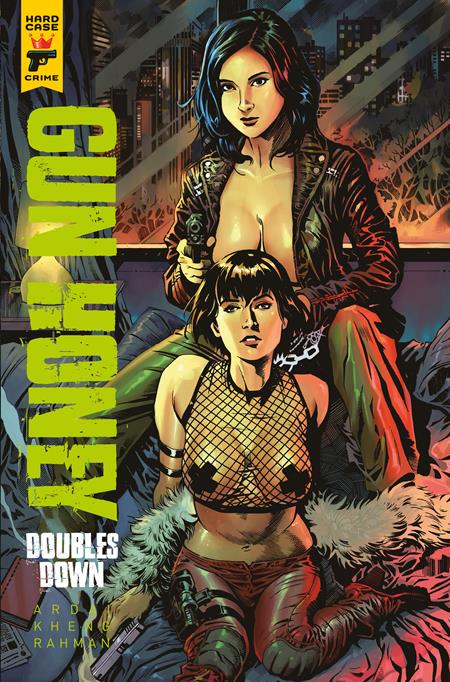 Gun Honey Doubles Down #3 (Of 4) Cvr D Ang Hor Kheng Var (MR) - Cover