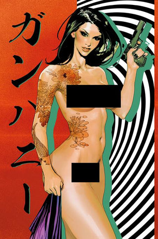 Gun Honey Doubles Down #3 (Of 4) Cvr H Sozomaika Virgin Nude Bagged Var (MR)