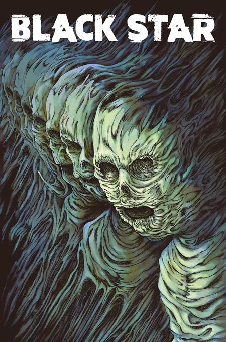 Black Star #2 (Of 5) Cvr E Jenna Cha Glow in the Dark Var - Cover