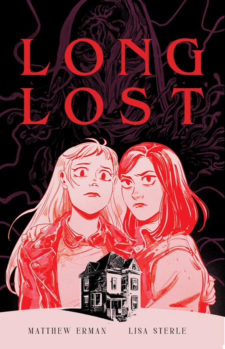 Long Lost: The Complete Edition TP - Cover
