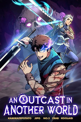 Outcast in Another World TP Vol. 01