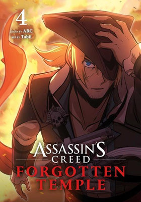 Assassins Creed Forgotten Temple TP Vol. 04