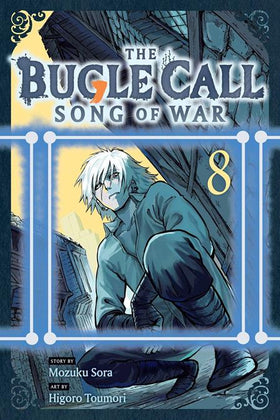 Bugle Call Song of War TP Vol. 08