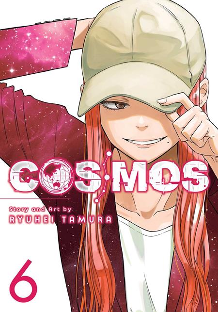 Cosmos TP Vol. 06 - Cover