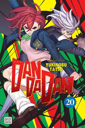 Dandadan TP Vol. 20 (MR)
