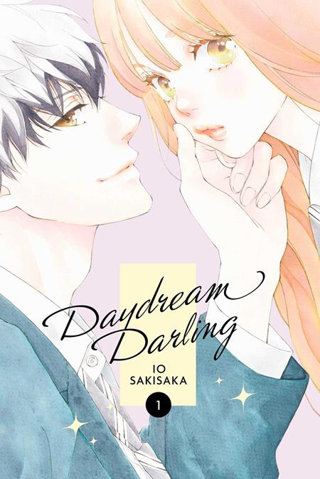 Daydream Darling TP Vol. 01 - Cover