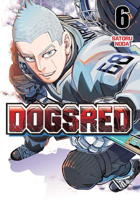 Dogsred TP Vol. 06