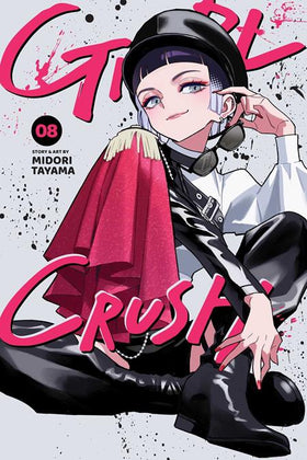 Girl Crush TP Vol. 08