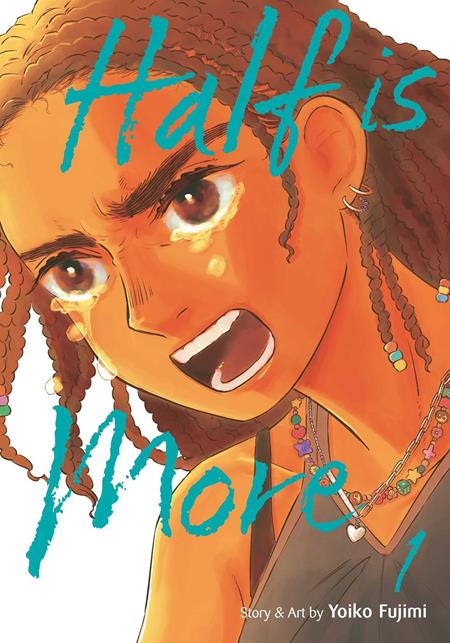 Half Is More TP Vol. 01 - Cover